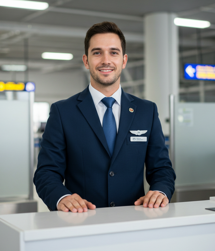 Agente Aeroportuário